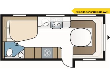 Kabe Imperial 560 XL KS